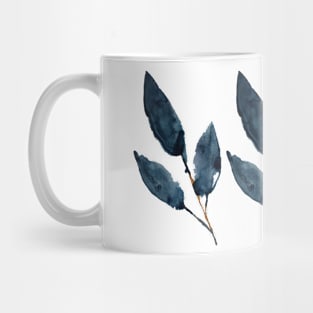 Watercolor botanica Mug